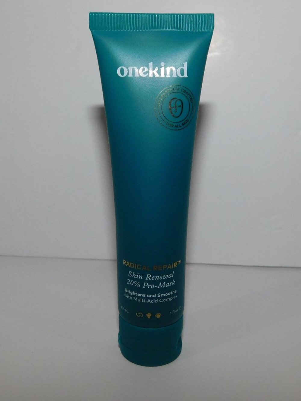 Onekind Radical Repair Skin Renewal 20% Pro Mask 1 oz FULL SIZE NEW SEALED